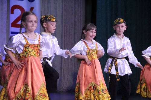 В Болгаре прошёл праздник ко Дню защиты детей-2026
