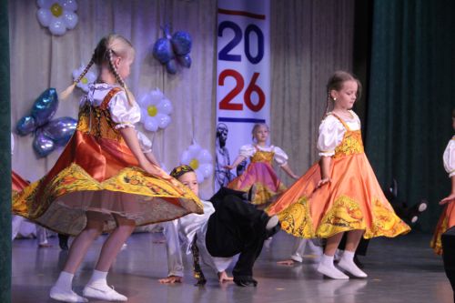 В Болгаре прошёл праздник ко Дню защиты детей-2026