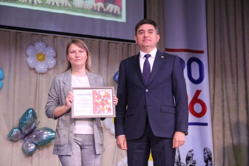 В Болгаре прошёл праздник ко Дню защиты детей-2026