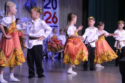 В Болгаре прошёл праздник ко Дню защиты детей-2026