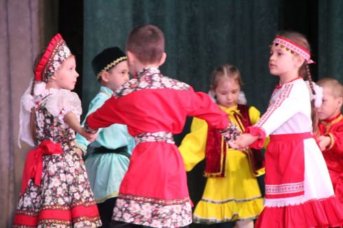 В Болгаре прошёл праздник ко Дню защиты детей-2026