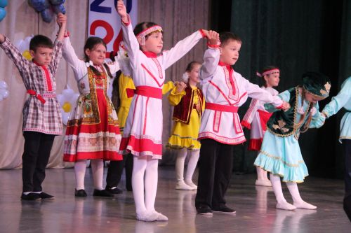 В Болгаре прошёл праздник ко Дню защиты детей-2026