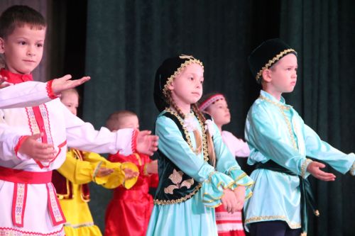 В Болгаре прошёл праздник ко Дню защиты детей-2026