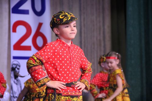 В Болгаре прошёл праздник ко Дню защиты детей-2026