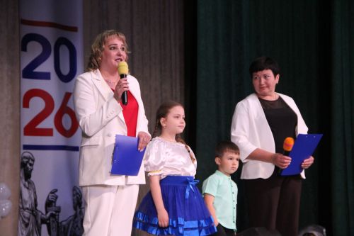 В Болгаре прошёл праздник ко Дню защиты детей-2026