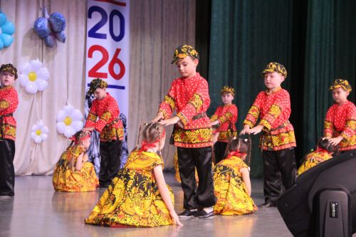 В Болгаре прошёл праздник ко Дню защиты детей-2026