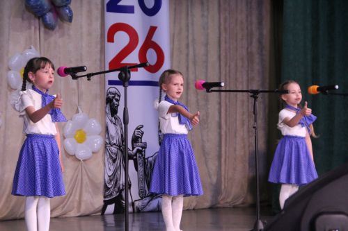 В Болгаре прошёл праздник ко Дню защиты детей-2026