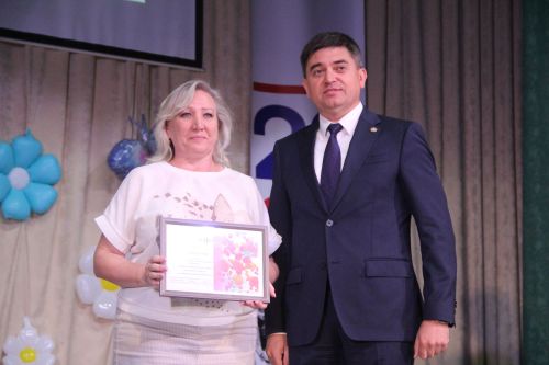 В Болгаре прошёл праздник ко Дню защиты детей-2026