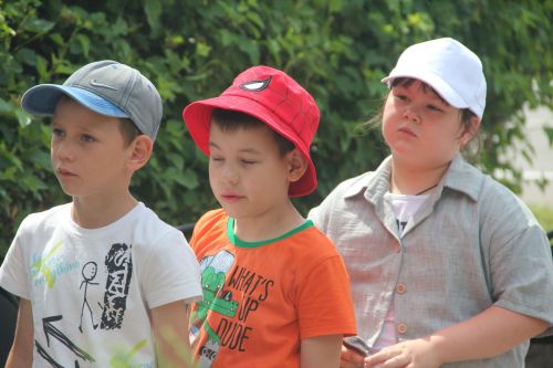 В детской библиотеке Болгара прошёл День рождения Бабы Яги