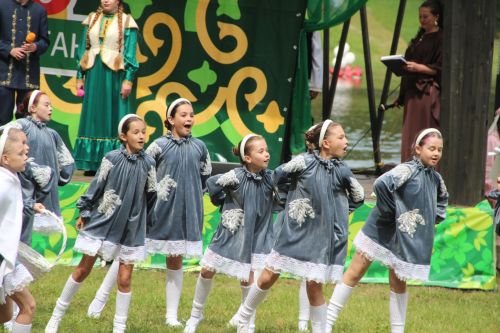 В Болгаре прошёл традиционный праздник плуга - Сабантуй