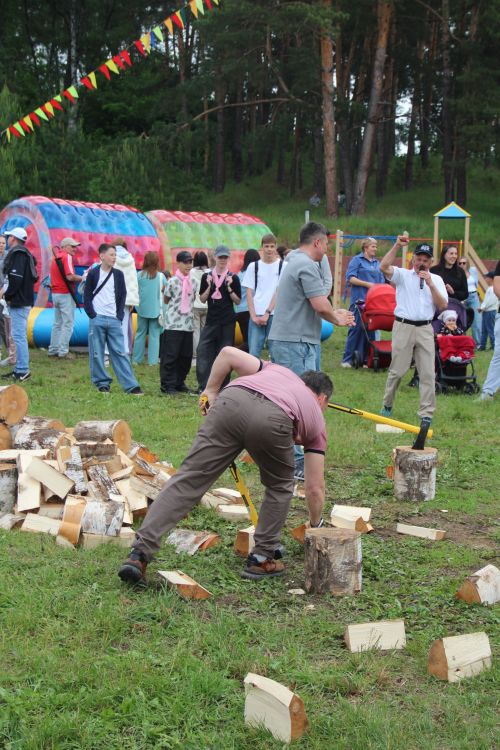 В Болгаре прошёл традиционный праздник плуга - Сабантуй