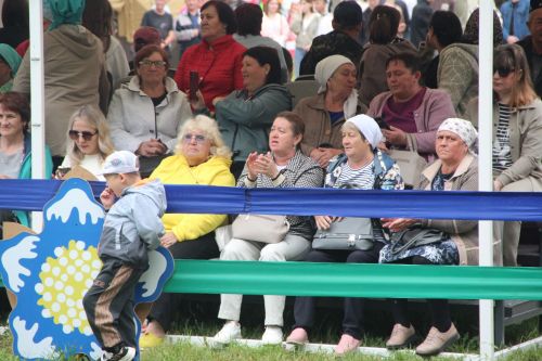 В Болгаре прошёл традиционный праздник плуга - Сабантуй - 2