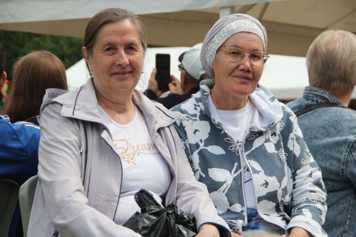 В Болгаре прошёл традиционный праздник плуга - Сабантуй - 2