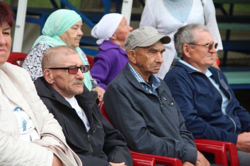 В Болгаре прошёл традиционный праздник плуга - Сабантуй