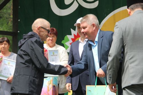 В Болгаре прошёл традиционный праздник плуга - Сабантуй - 2
