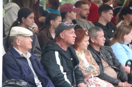 В Болгаре прошёл традиционный праздник плуга - Сабантуй