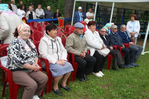 В Болгаре прошёл традиционный праздник плуга - Сабантуй