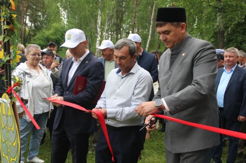 В Болгаре прошёл традиционный праздник плуга - Сабантуй - 2