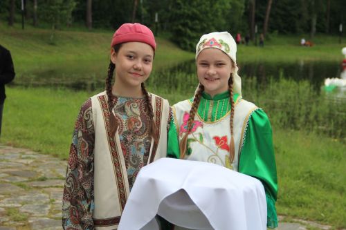 В Болгаре прошёл традиционный праздник плуга - Сабантуй - 2