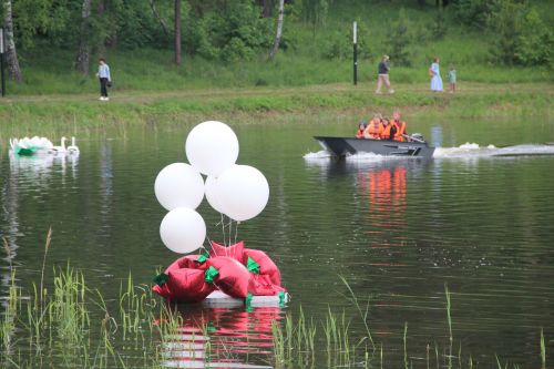 В Болгаре прошёл традиционный праздник плуга - Сабантуй - 2