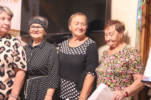 В студии «Светлица» подвели итоги и построили планы на будущее
