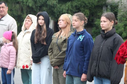 В селе Никольское состоялось открытие фестиваля поисковой и военно-патриотической песни "Река Бездна-2026"