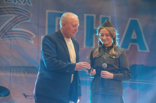Фестиваль поисковой и военно-патриотической песни "Река Бездна- 2026" собрал на сцене Никольского СДК десятки артистов