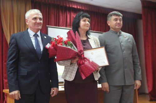 Во второй школе Болгара прошло совещание трудовых коллективов БСОШ 2 и Болгарской кадетской школы-интерната