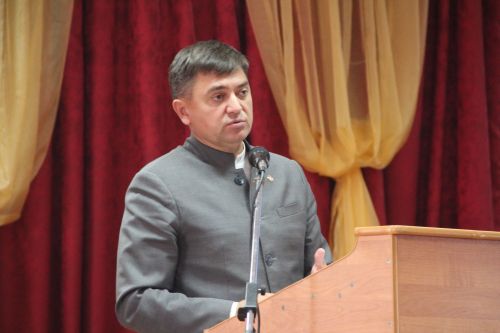 Во второй школе Болгара прошло совещание трудовых коллективов БСОШ 2 и Болгарской кадетской школы-интерната