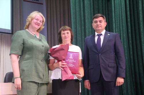 В Болгаре прошло пленарное заседание августовской конференции педагогов Спасского района