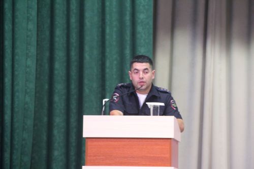 В Болгаре прошло пленарное заседание августовской конференции педагогов Спасского района