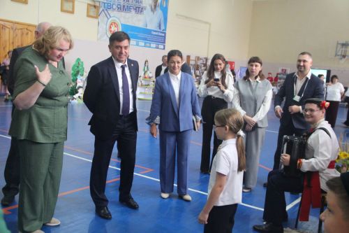 В Болгаре прошло пленарное заседание августовской конференции педагогов Спасского района