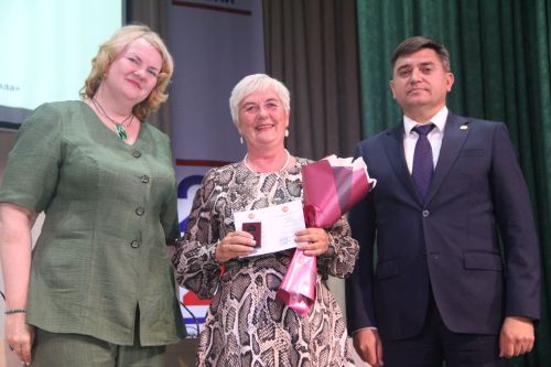 В Болгаре прошло пленарное заседание августовской конференции педагогов Спасского района
