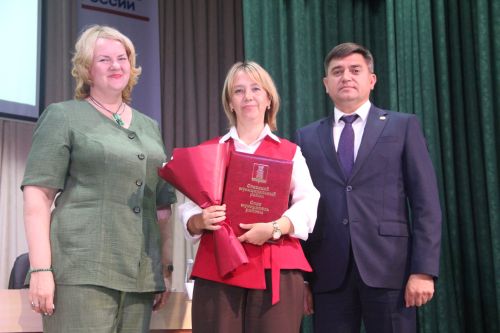В Болгаре прошло пленарное заседание августовской конференции педагогов Спасского района