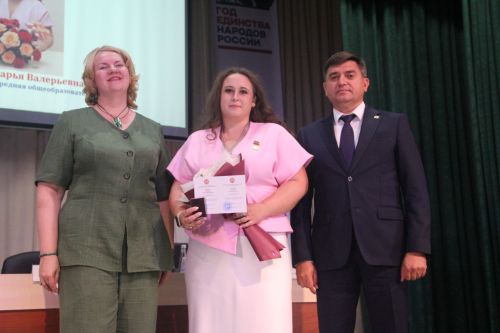 В Болгаре прошло пленарное заседание августовской конференции педагогов Спасского района