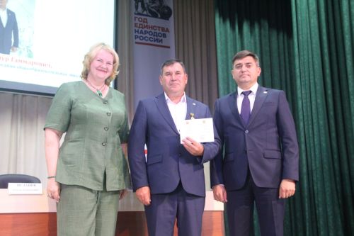 В Болгаре прошло пленарное заседание августовской конференции педагогов Спасского района