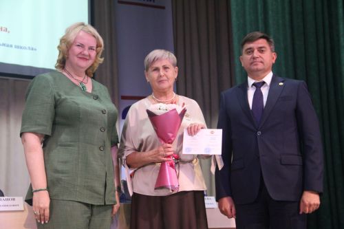 В Болгаре прошло пленарное заседание августовской конференции педагогов Спасского района