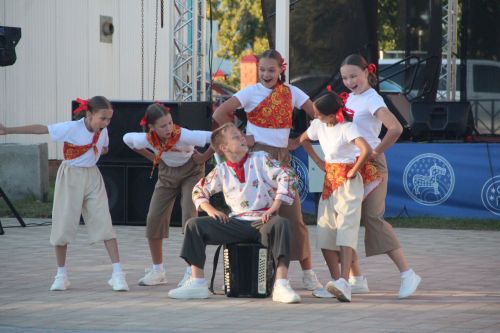 В Болгаре отметили День Республики Татарстан и День города (2026)