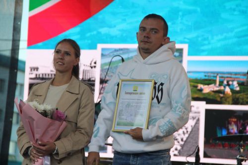 В Болгаре отметили День Республики Татарстан и День города (2026)