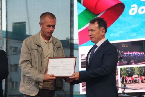 В Болгаре отметили День Республики Татарстан и День города (2026)