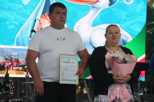 В Болгаре отметили День Республики Татарстан и День города (2026)