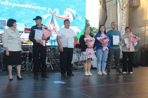 В Болгаре отметили День Республики Татарстан и День города (2026)