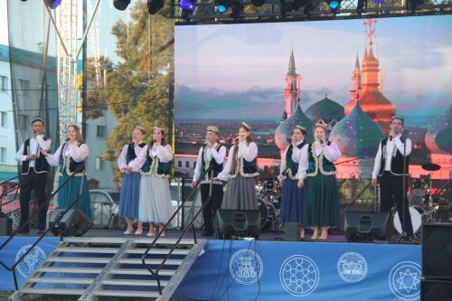 В Болгаре отметили День Республики Татарстан и День города (2026)