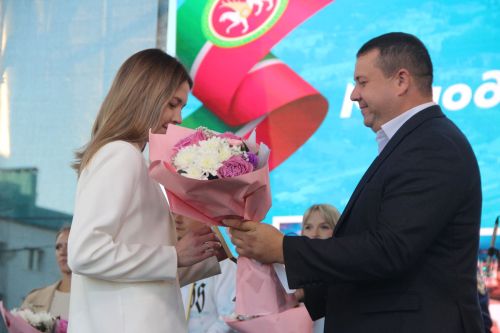 В Болгаре отметили День Республики Татарстан и День города (2026)