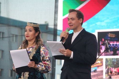 В Болгаре отметили День Республики Татарстан и День города (2026)