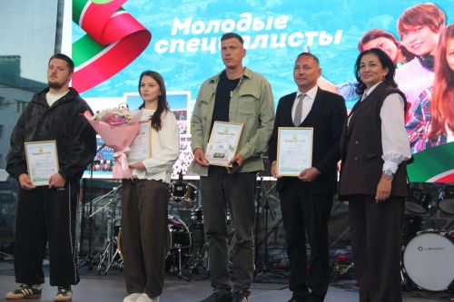В Болгаре отметили День Республики Татарстан и День города (2026)