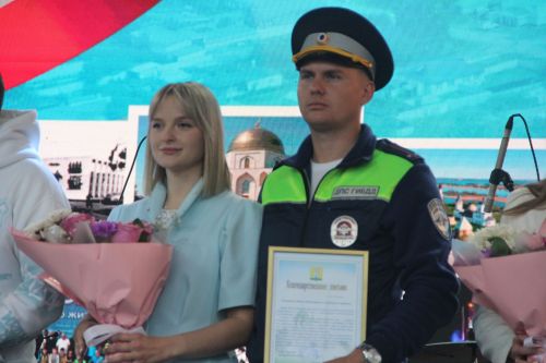 В Болгаре отметили День Республики Татарстан и День города (2026)