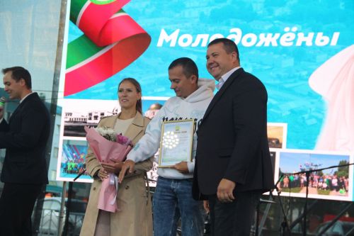 В Болгаре отметили День Республики Татарстан и День города (2026)