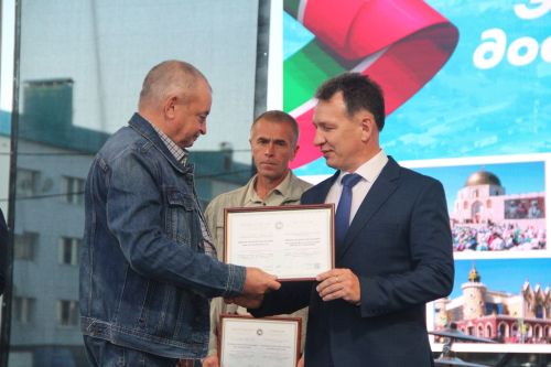 В Болгаре отметили День Республики Татарстан и День города (2026)
