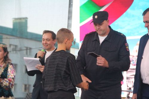 В Болгаре отметили День Республики Татарстан и День города (2026)